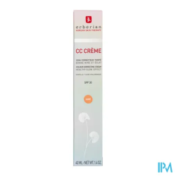 ERBORIAN CC CREME DORE 40ML