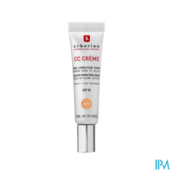 ERBORIAN CC CREME DORE 15ML