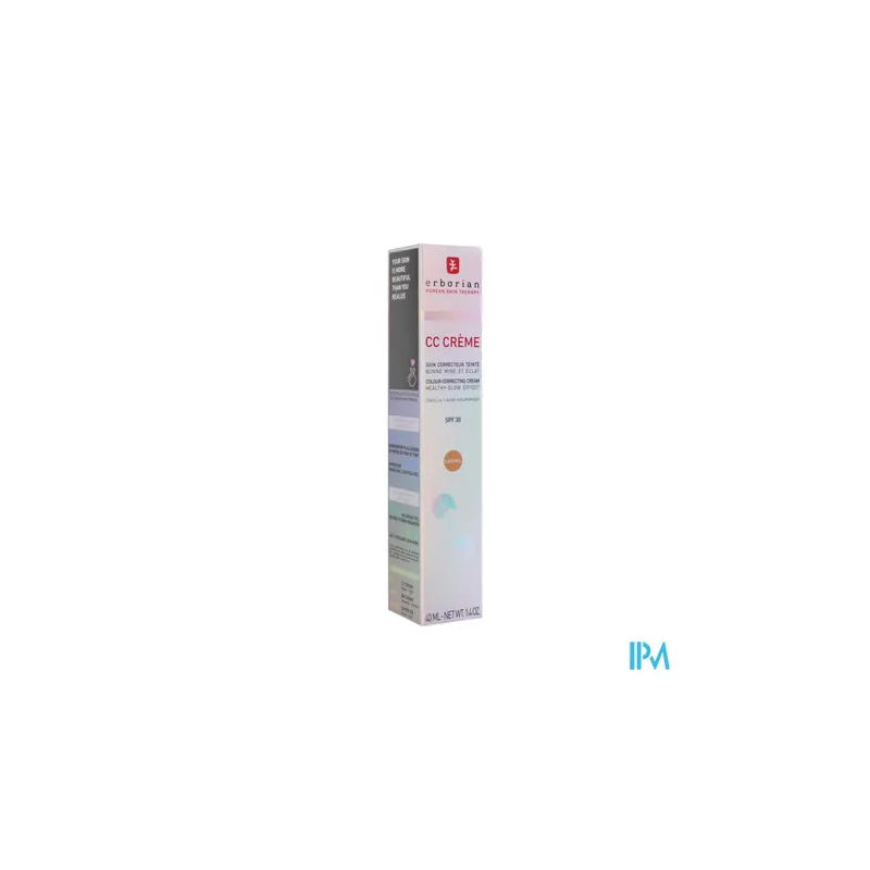 ERBORIAN CC CREME CARAMEL 40ML