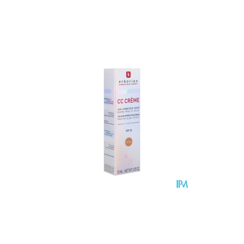 ERBORIAN CC CREME CARAMEL 15ML