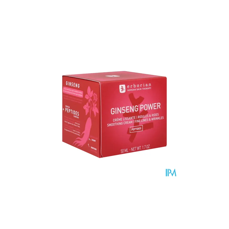 ERBORIAN GINSENG INFUS 50ML