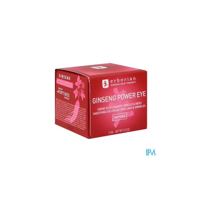 ERBORIAN GINSENG INF TOTAL EYE15ML