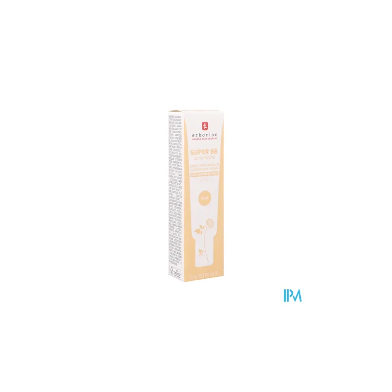 ERBORIAN SUPER BB NUDE 15ML