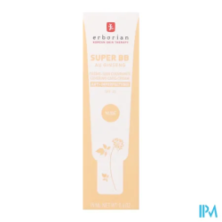 ERBORIAN SUPER BB NUDE 15ML