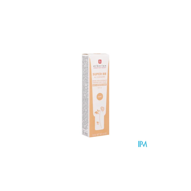 ERBORIAN SUPER BB DORE 15ML