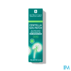ERBORIAN CENTELLA SOS PATCH 9ML