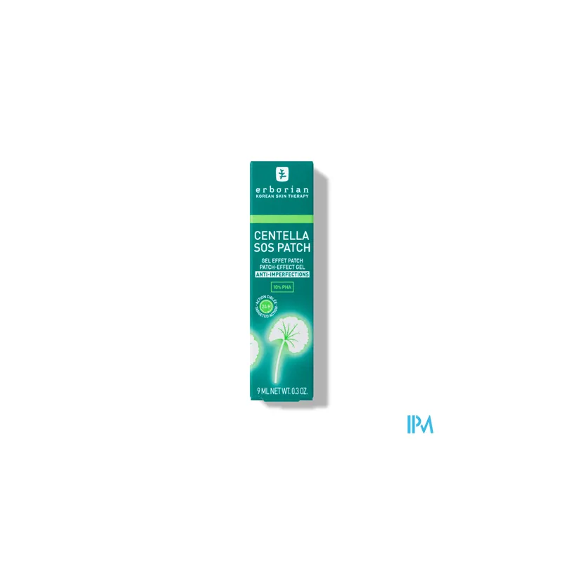 ERBORIAN CENTELLA SOS PATCH 9ML