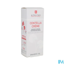 ERBORIAN CENTELLA CR 50ML.