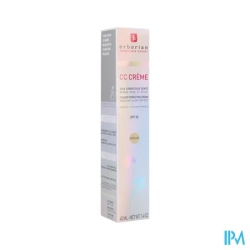 ERBORIAN CC CREME PORCELAINE 40ML
