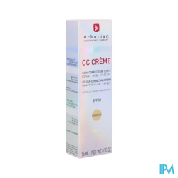 ERBORIAN CC CREME PORCELAINE 15ML