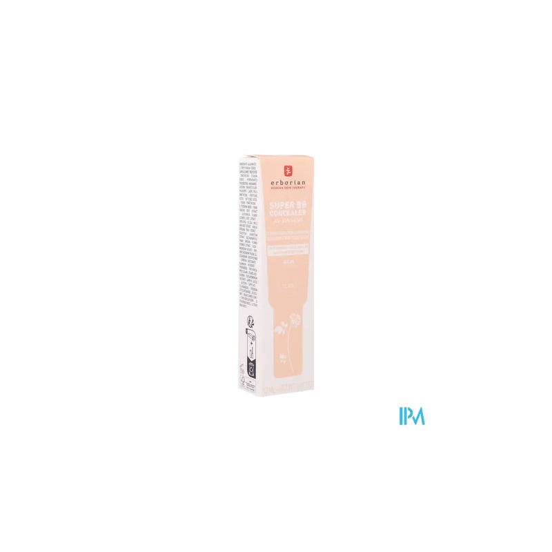 ERBORIAN SUPER BB CONCEAL CL 10ML