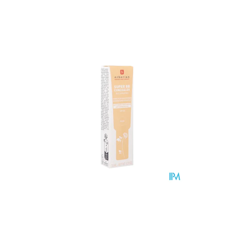 ERBORIAN SUPER BB CONCEAL NUDE10ML