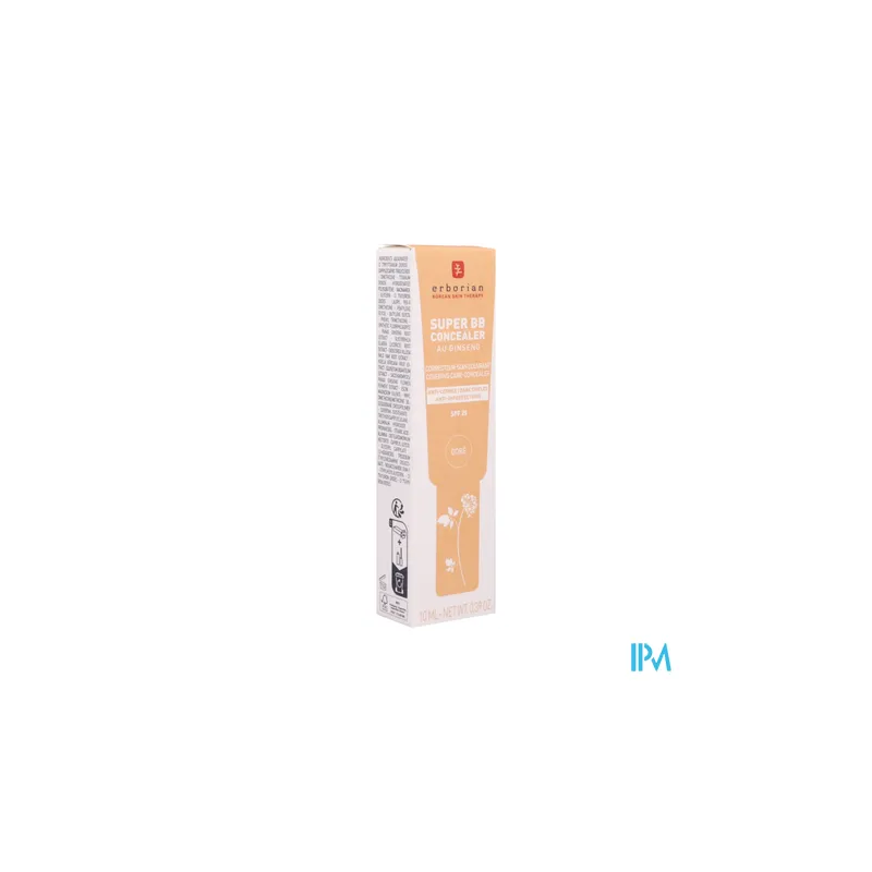 ERBORIAN SUPER BB CONCEAL DORE10ML