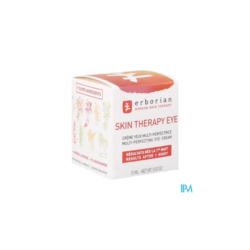 ERBORIAN SKIN THERAPY EYE 15ML