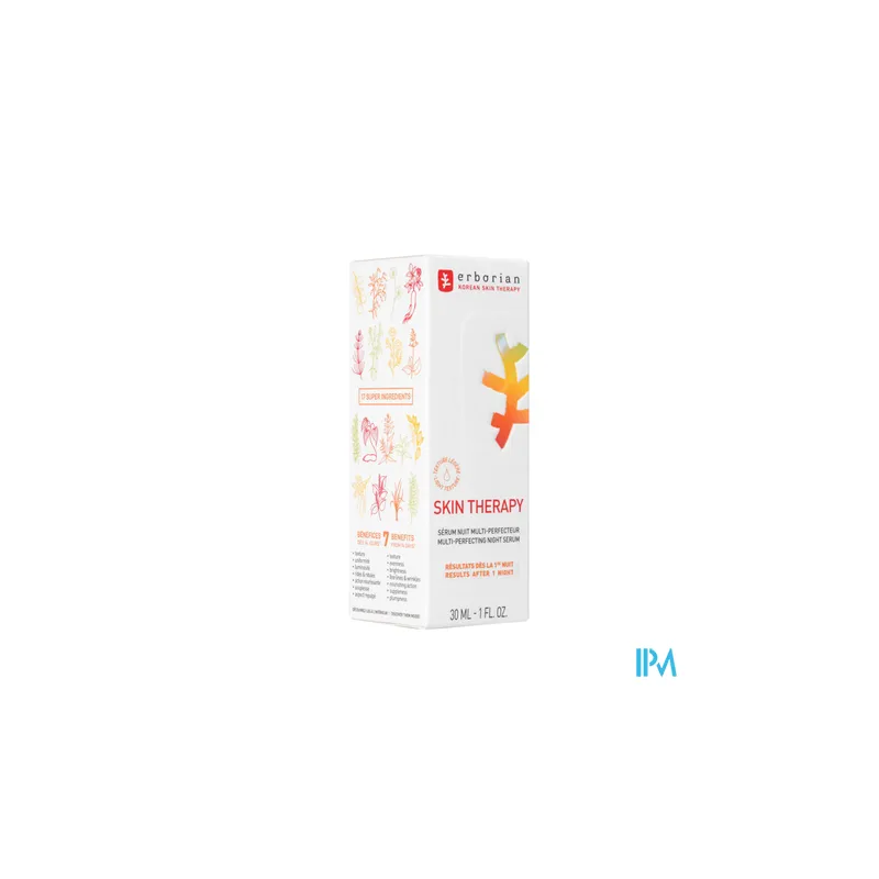 ERBORIAN SKIN THERAPY LIGHT 30ML