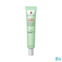 ERBORIAN CC RED CORRECT 40ML