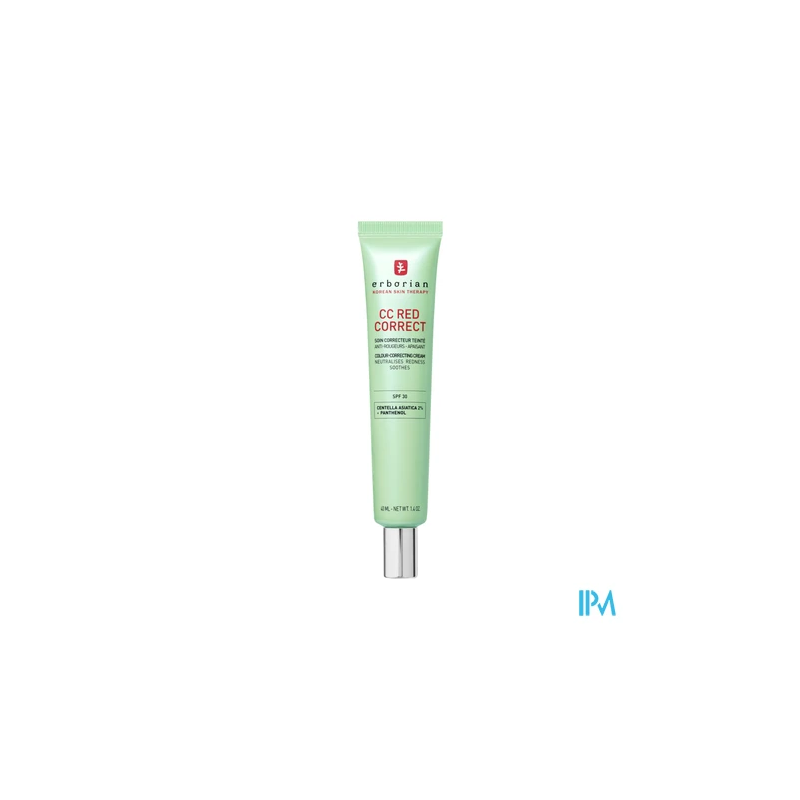 ERBORIAN CC RED CORRECT 40ML