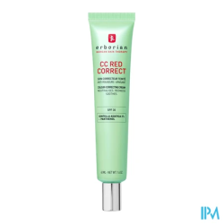 ERBORIAN CC RED CORRECT 40ML