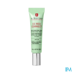 ERBORIAN CC RED CORRECT 15ML
