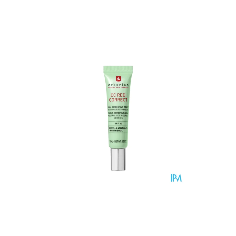 ERBORIAN CC RED CORRECT 15ML
