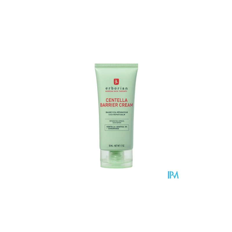 ERBORIAN CENTELLA BARRIER CR 50ML