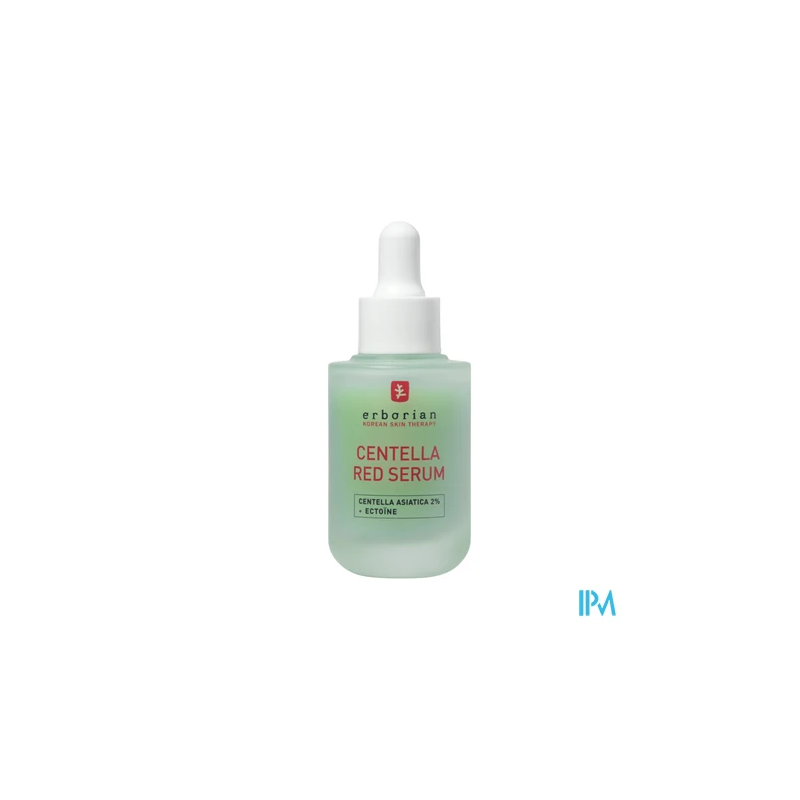 ERBORIAN CENTELLA RED SERUM 30ML