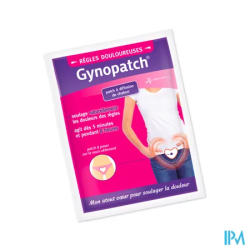 GYNOPATCH PATCH 3