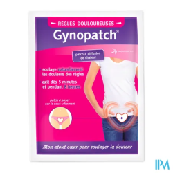 GYNOPATCH PATCH 3