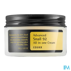 COSRX ADVANCED SNAIL 92 CR POT100G