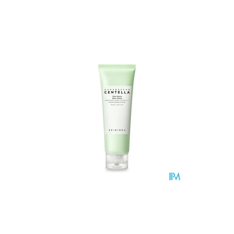 SKIN1004 TEA MOUSSE BHA 125ML