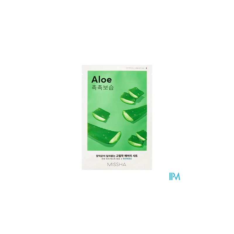 MISSHA MASQ TISSU ALOE VERA