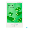 MISSHA MASQ TISSU ALOE VERA