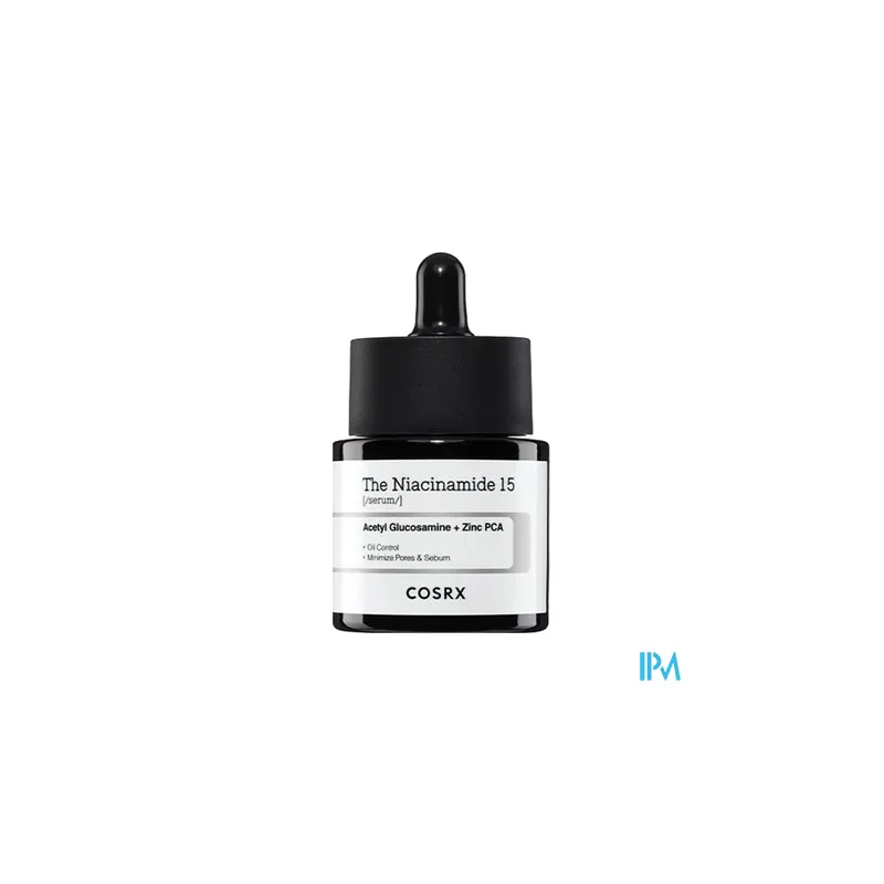 COSRX THE NIACINAMID 15 SERUM 20ML