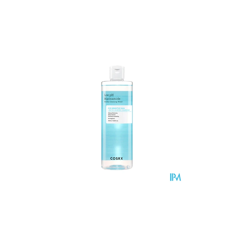COSRX EAU MICEL PH FAIBLE 400ML