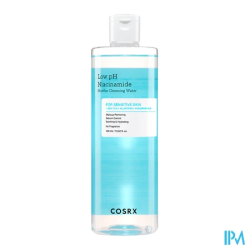 COSRX EAU MICEL PH FAIBLE 400ML
