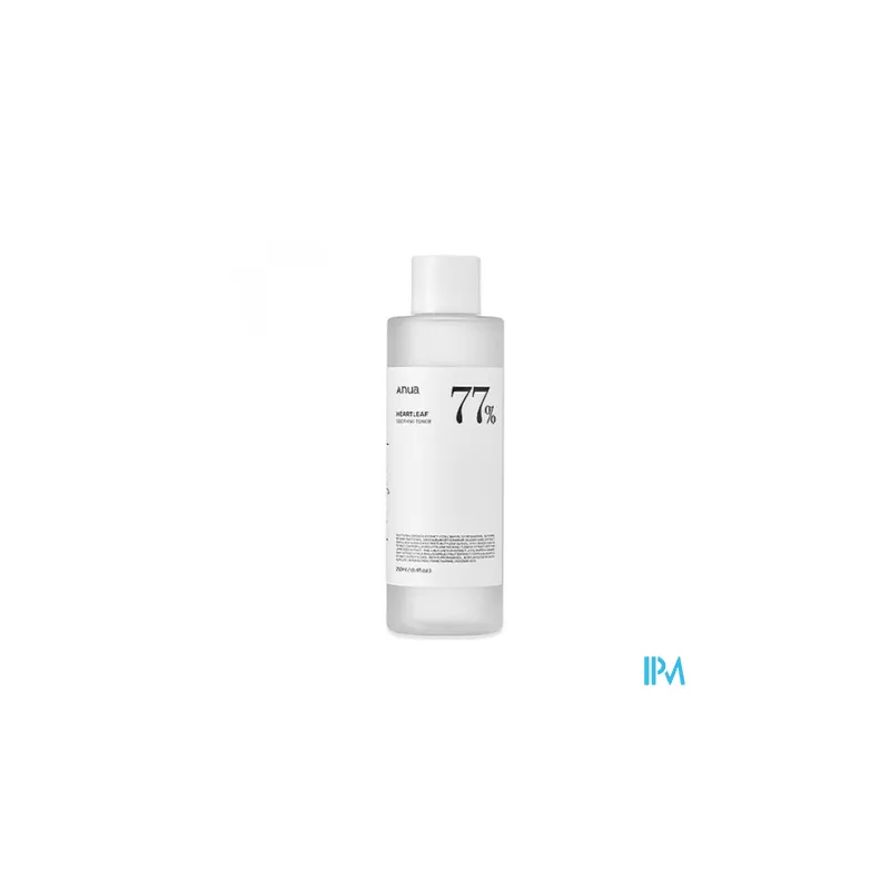 ANUA HEARTLEAF TONER 250ML