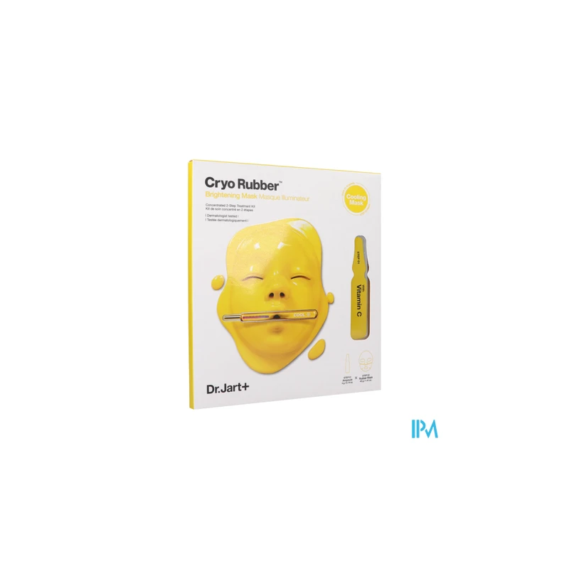 DR JART CRYO RUBBER MASQ VIT C
