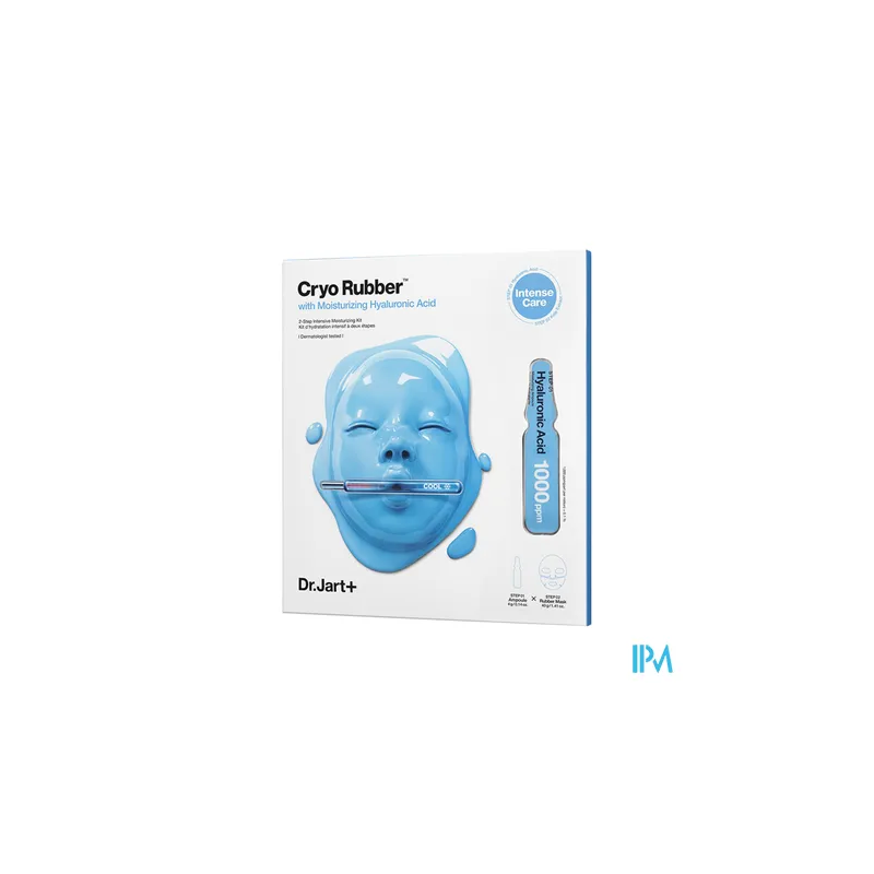 DR JART CRYO RUBBER MASQ HYALURON