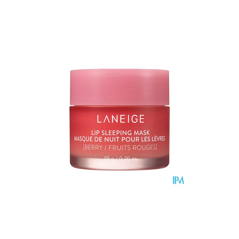 LANEIGE MASQ NUIT LEVRE BAIE 20G