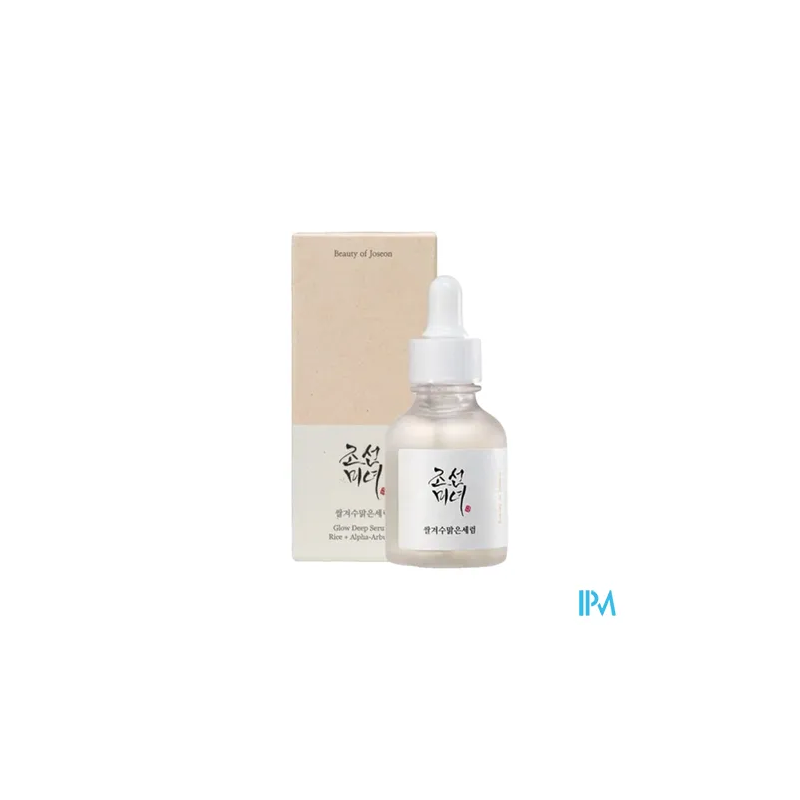 BOJ SERUM GLOW DEEP 30ML