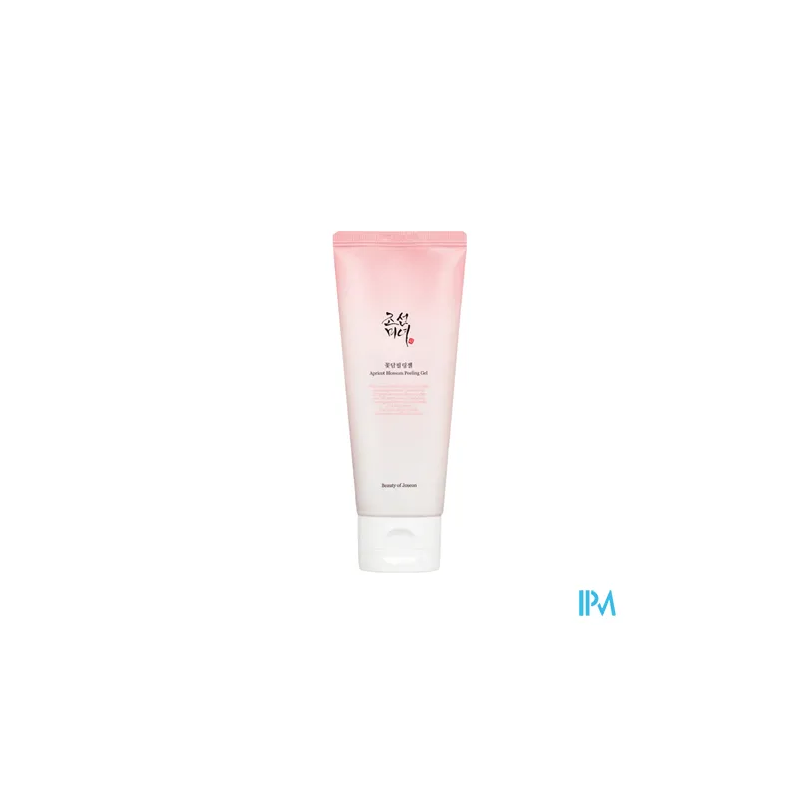 BOJ GEL PEELING ABRICOT 100ML