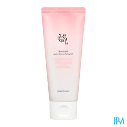 BOJ GEL PEELING ABRICOT 100ML