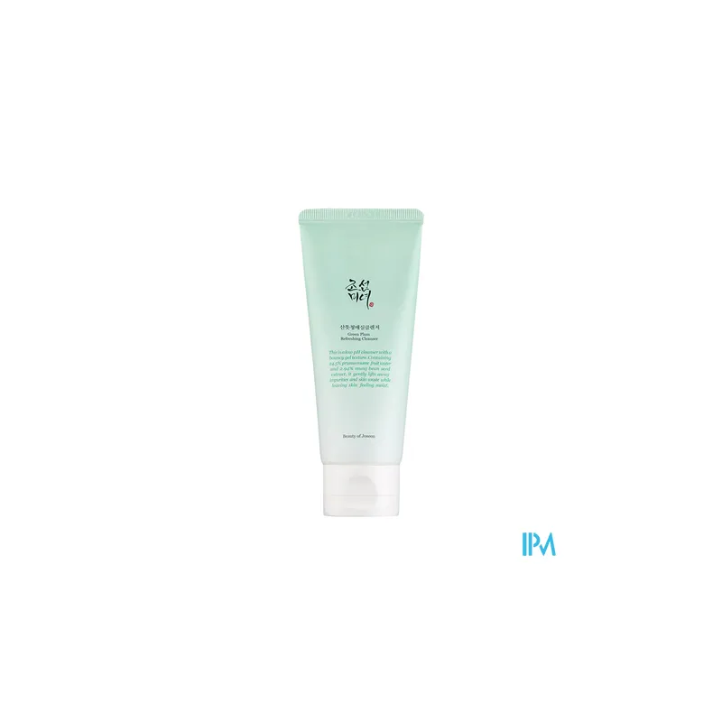 BOJ GEL NETT DOUX PRUNE VERT 100ML