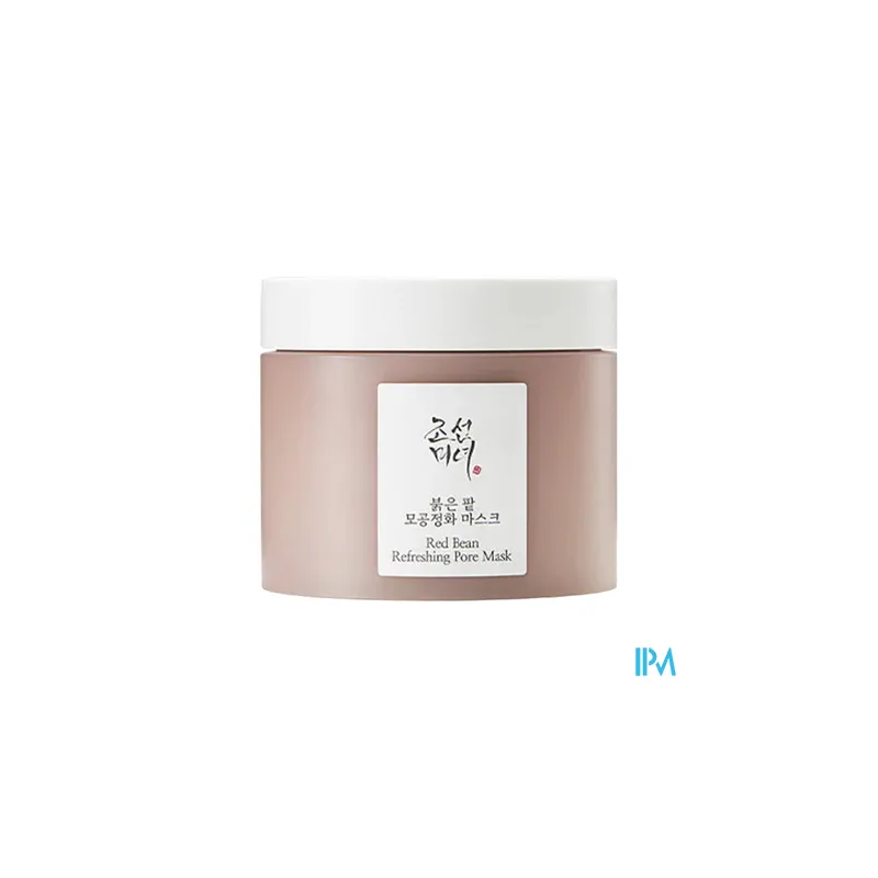 BOJ MASQ PORE RED BEAN 140ML
