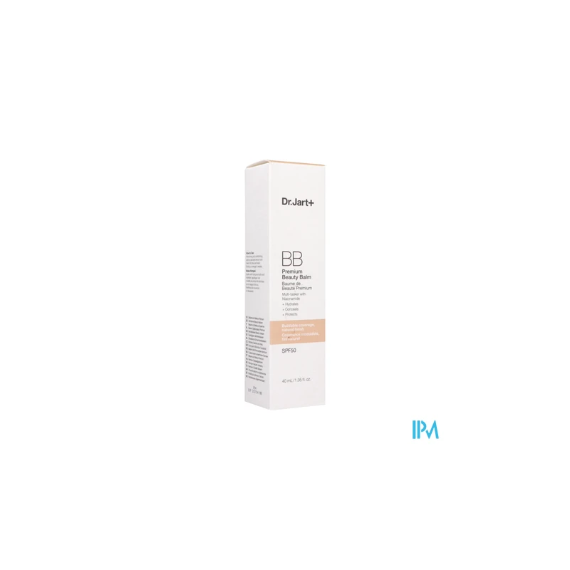 DR JART BB BAUME BEAUTE SPF50 01