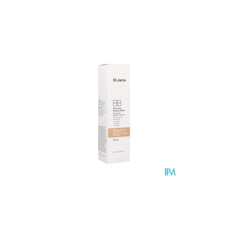DR JART BB BAUME BEAUTE SPF50 02