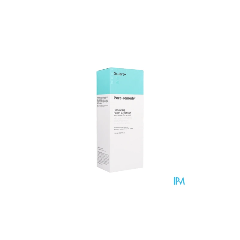 DR JART PORE REMEDY MOUS NETT150ML
