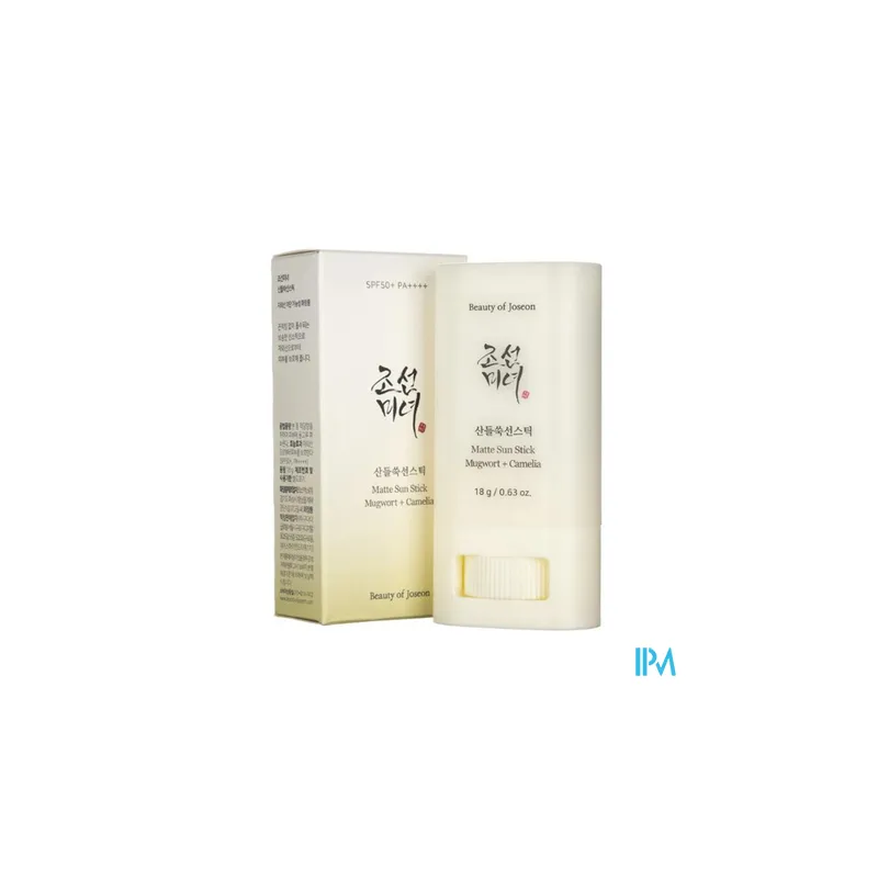BOJ MATTE SUN STICK SPF50+ 18G