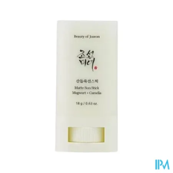 BOJ MATTE SUN STICK SPF50+ 18G