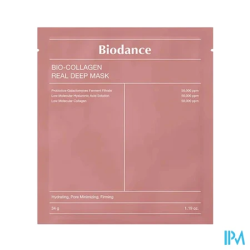 BIODANCE REFRESH SEA KELP MASK